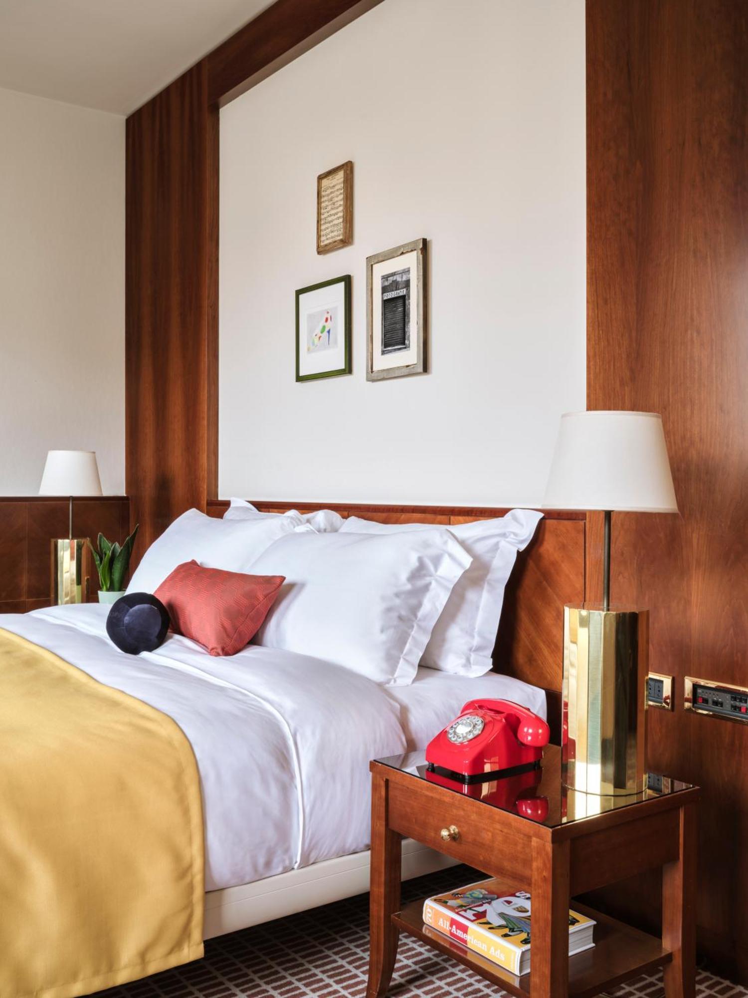 Max Brown Hotel Missori, Part Of Sircle Collection 밀라노 외부 사진