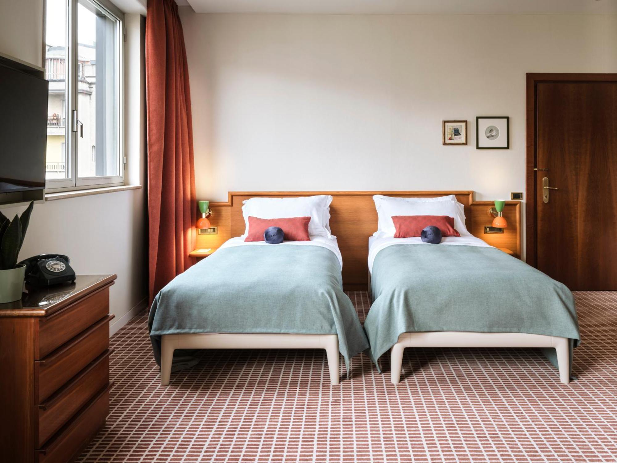 Max Brown Hotel Missori, Part Of Sircle Collection 밀라노 외부 사진