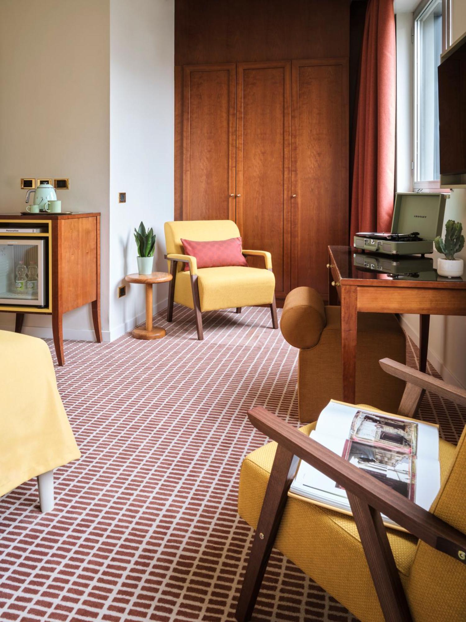 Max Brown Hotel Missori, Part Of Sircle Collection 밀라노 외부 사진