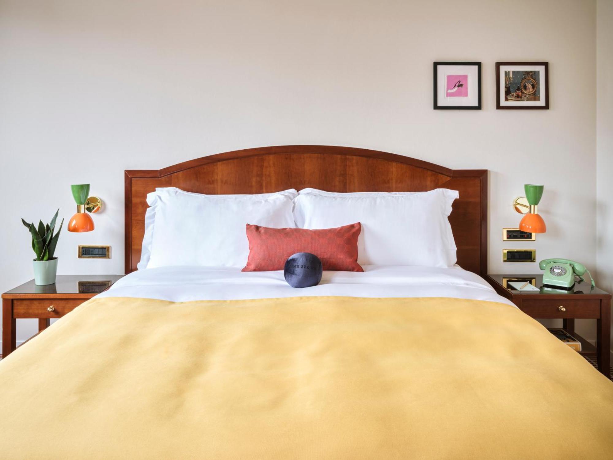 Max Brown Hotel Missori, Part Of Sircle Collection 밀라노 외부 사진