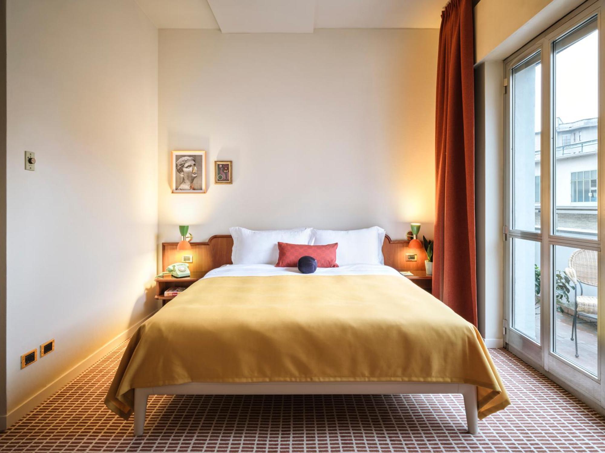 Max Brown Hotel Missori, Part Of Sircle Collection 밀라노 외부 사진