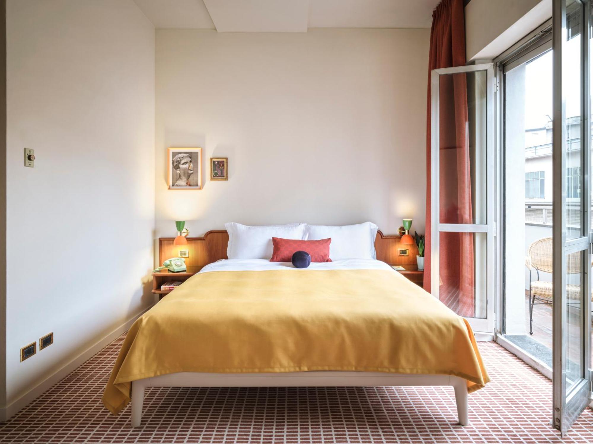 Max Brown Hotel Missori, Part Of Sircle Collection 밀라노 외부 사진