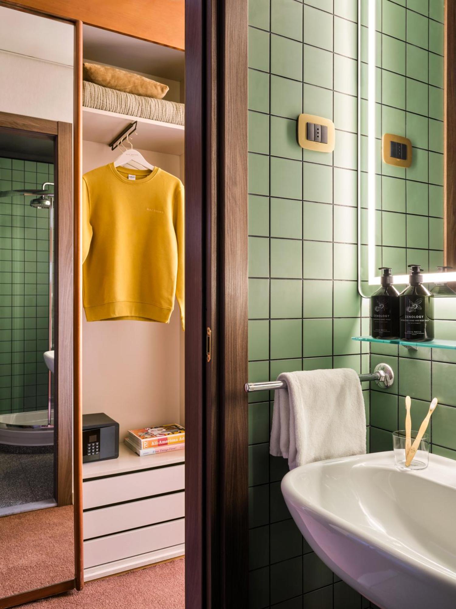 Max Brown Hotel Missori, Part Of Sircle Collection 밀라노 외부 사진