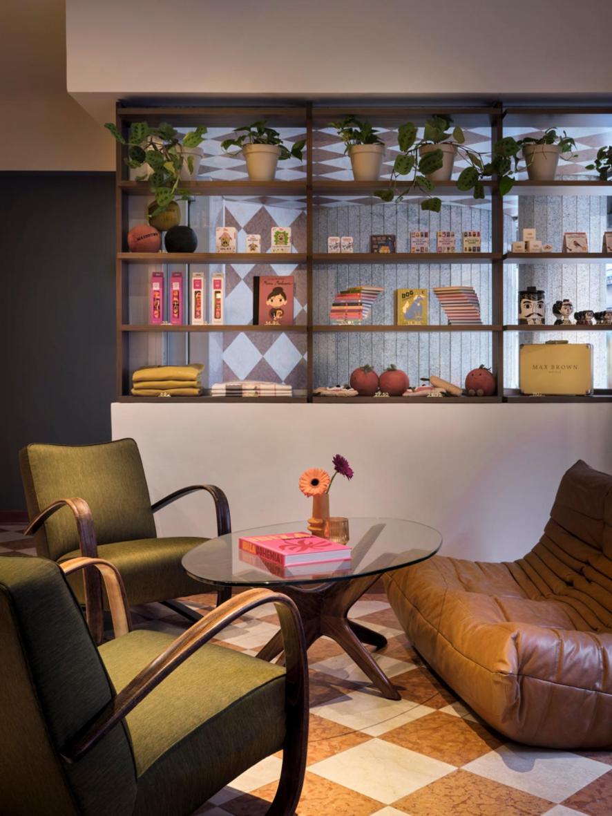 Max Brown Hotel Missori, Part Of Sircle Collection 밀라노 외부 사진