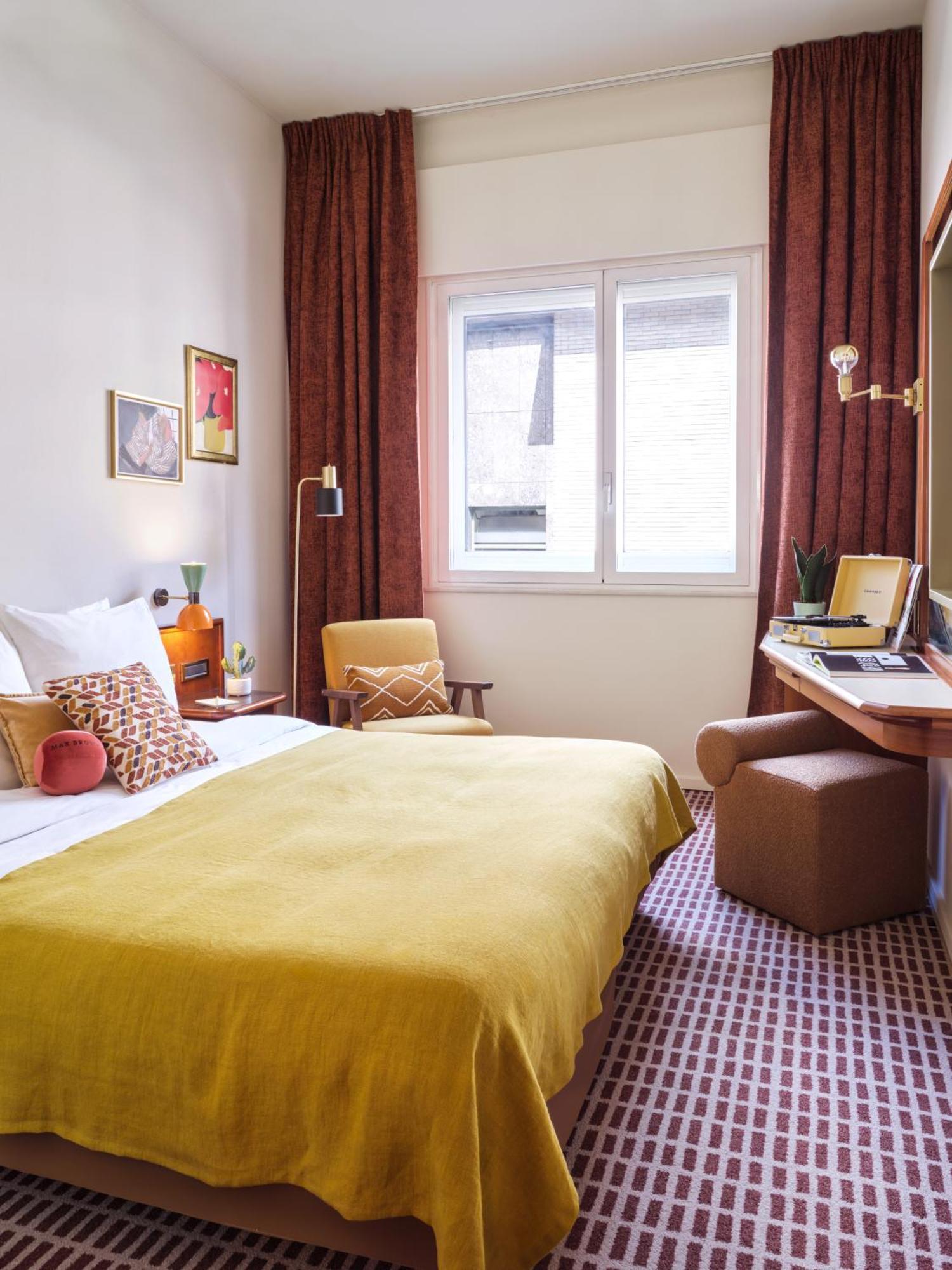 Max Brown Hotel Missori, Part Of Sircle Collection 밀라노 외부 사진